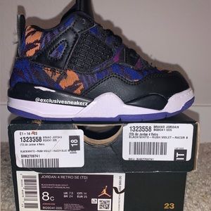 Air Jordan 4 Retro (TD)